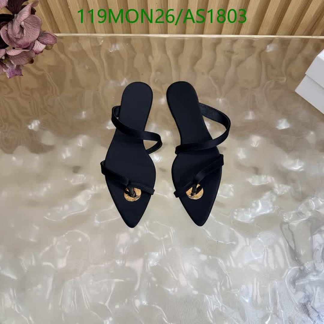 YSL-Women Shoes Code: AS1803 $: 119USD