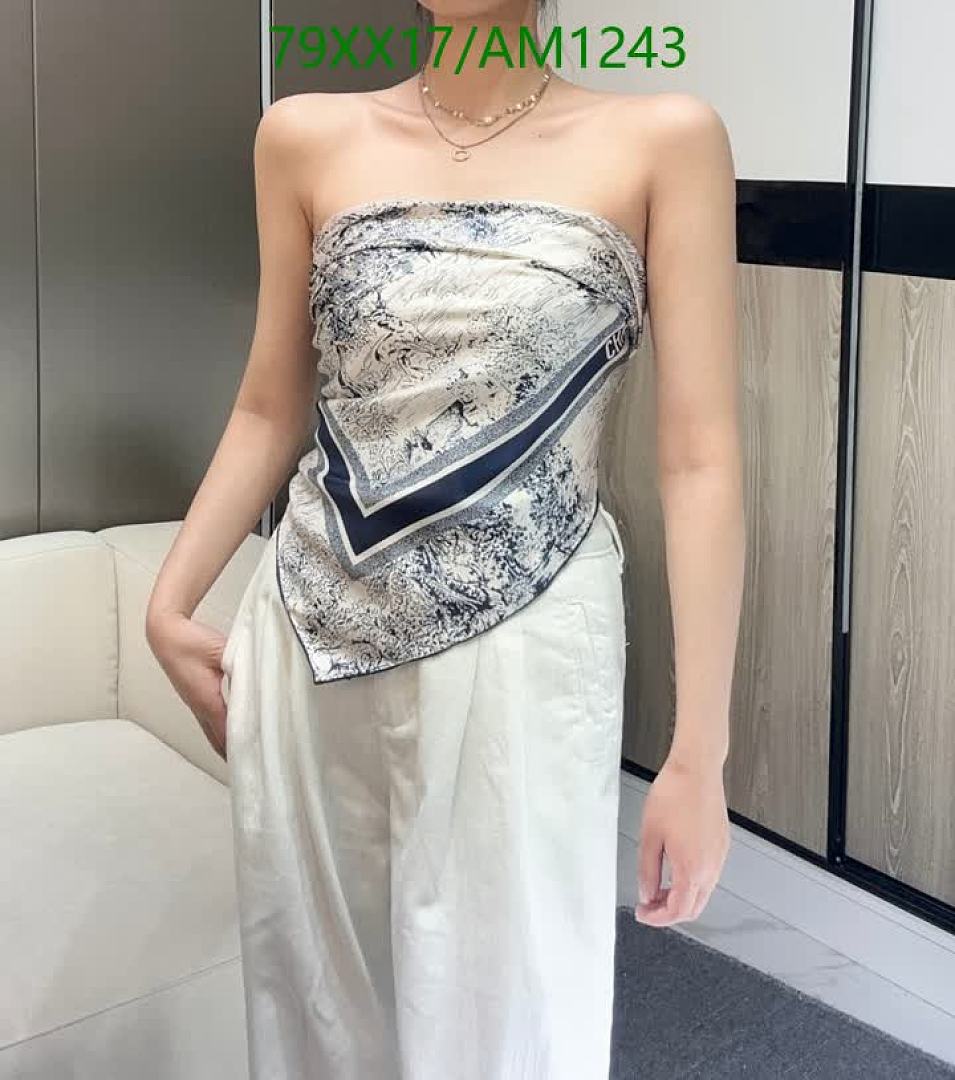 Dior-Scarves Code: AM1243 $: 79USD