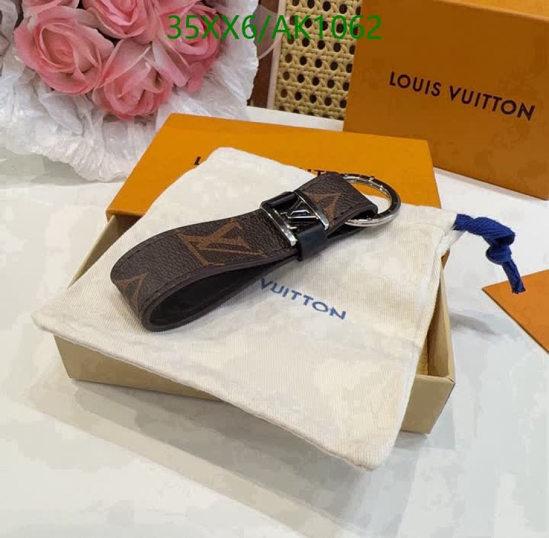LV-Keychains & Charms Code: AK1062 $: 35USD