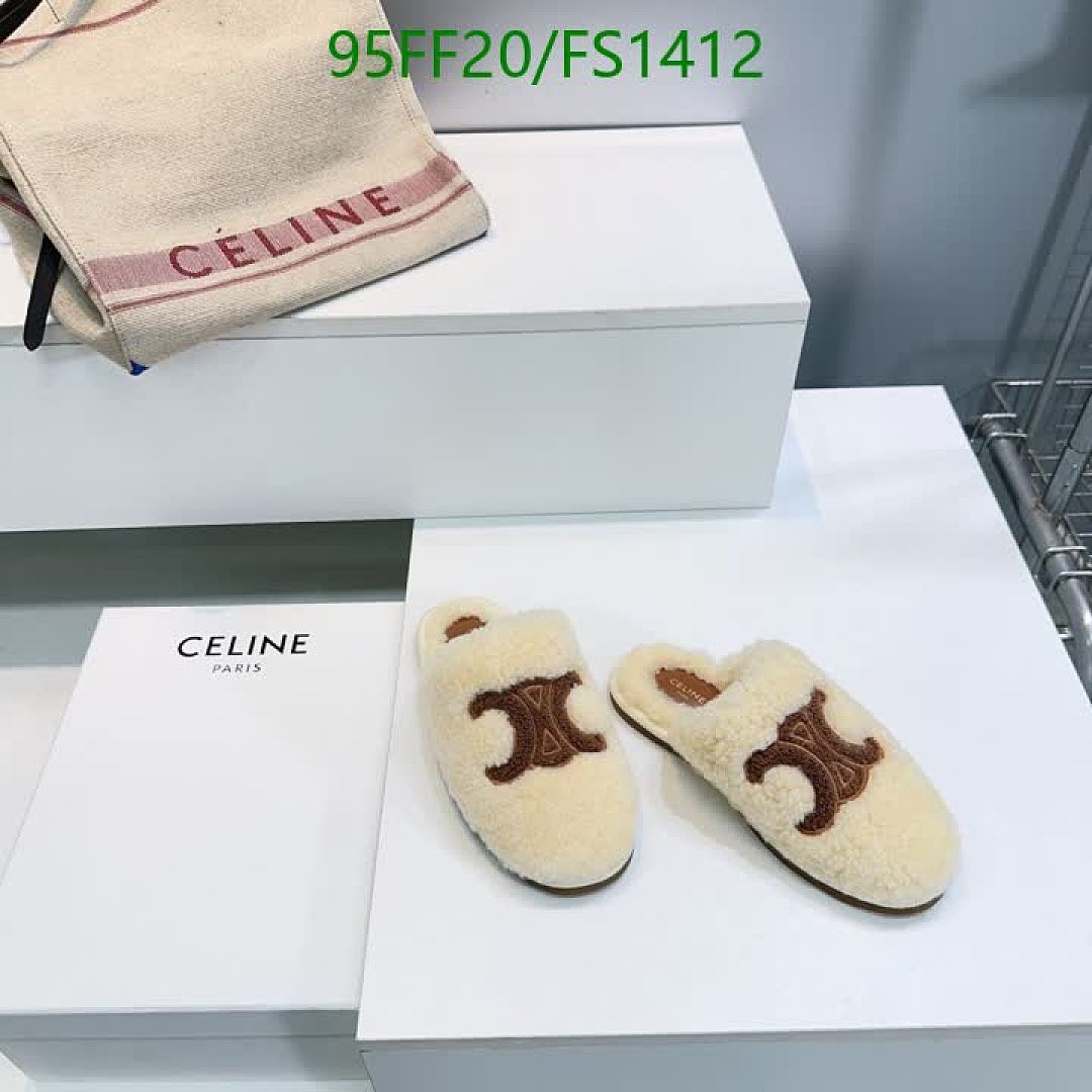 Celine-Women Shoes Code: FS1412 $: 95USD