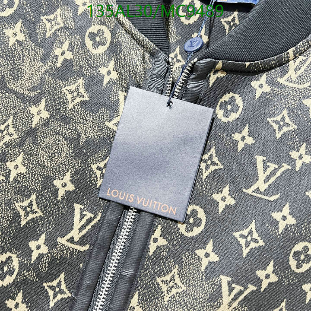 LV-Clothing Code: MC9489 $: 135USD