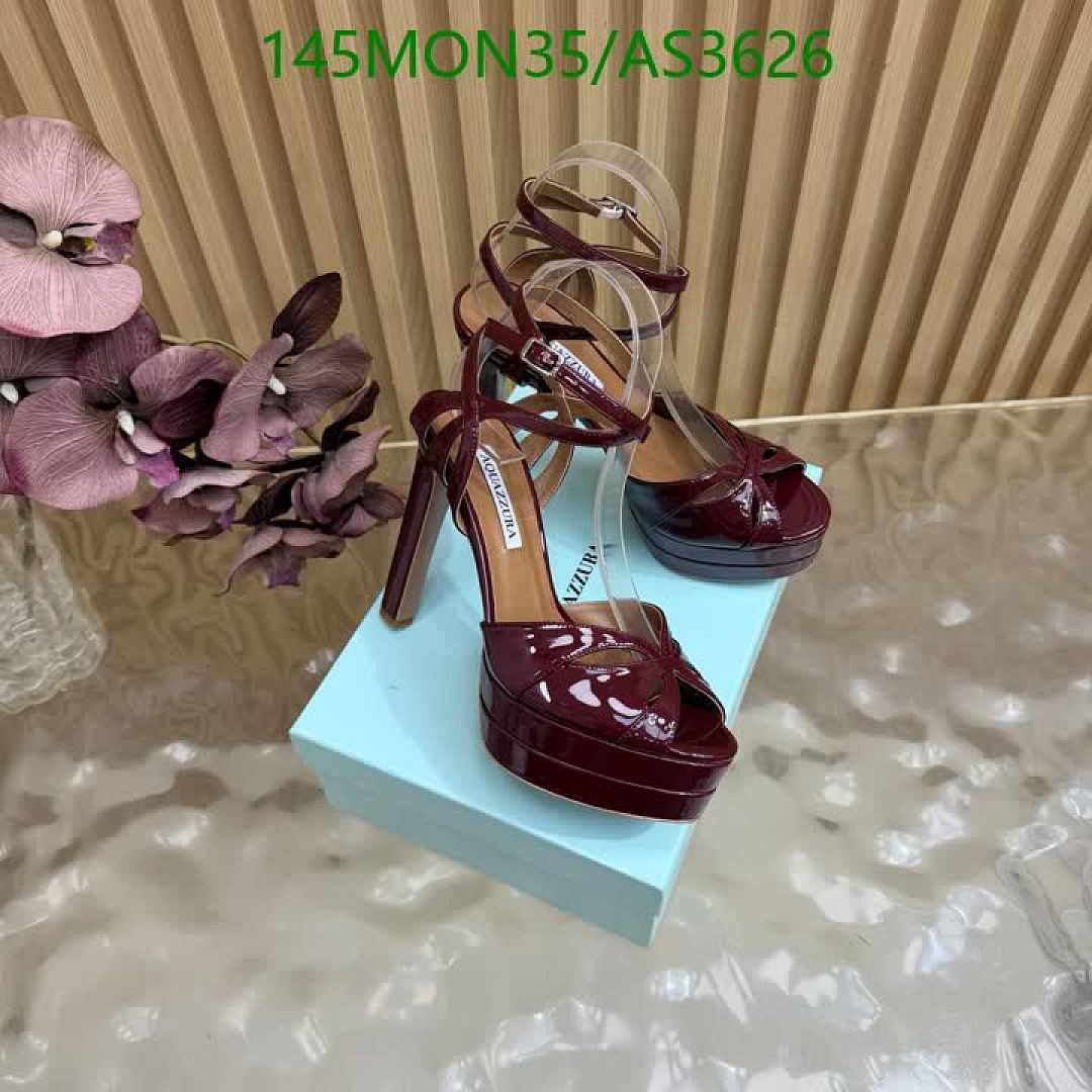 Aquazzura-Women Shoes Code: AS3626 $: 145USD