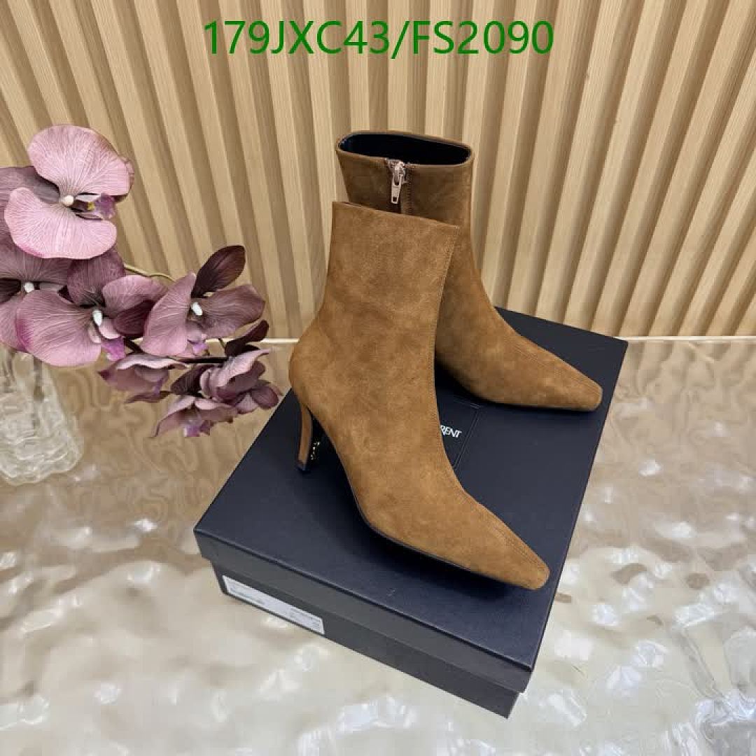 YSL-Women Shoes Code: FS2090 $: 179USD