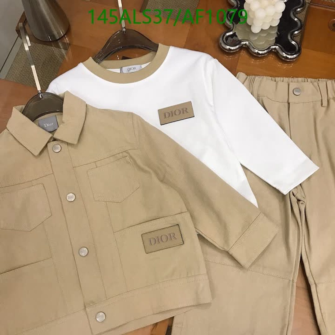 Dior-Clothing（Kids） Code: AF1079 $: 145USD