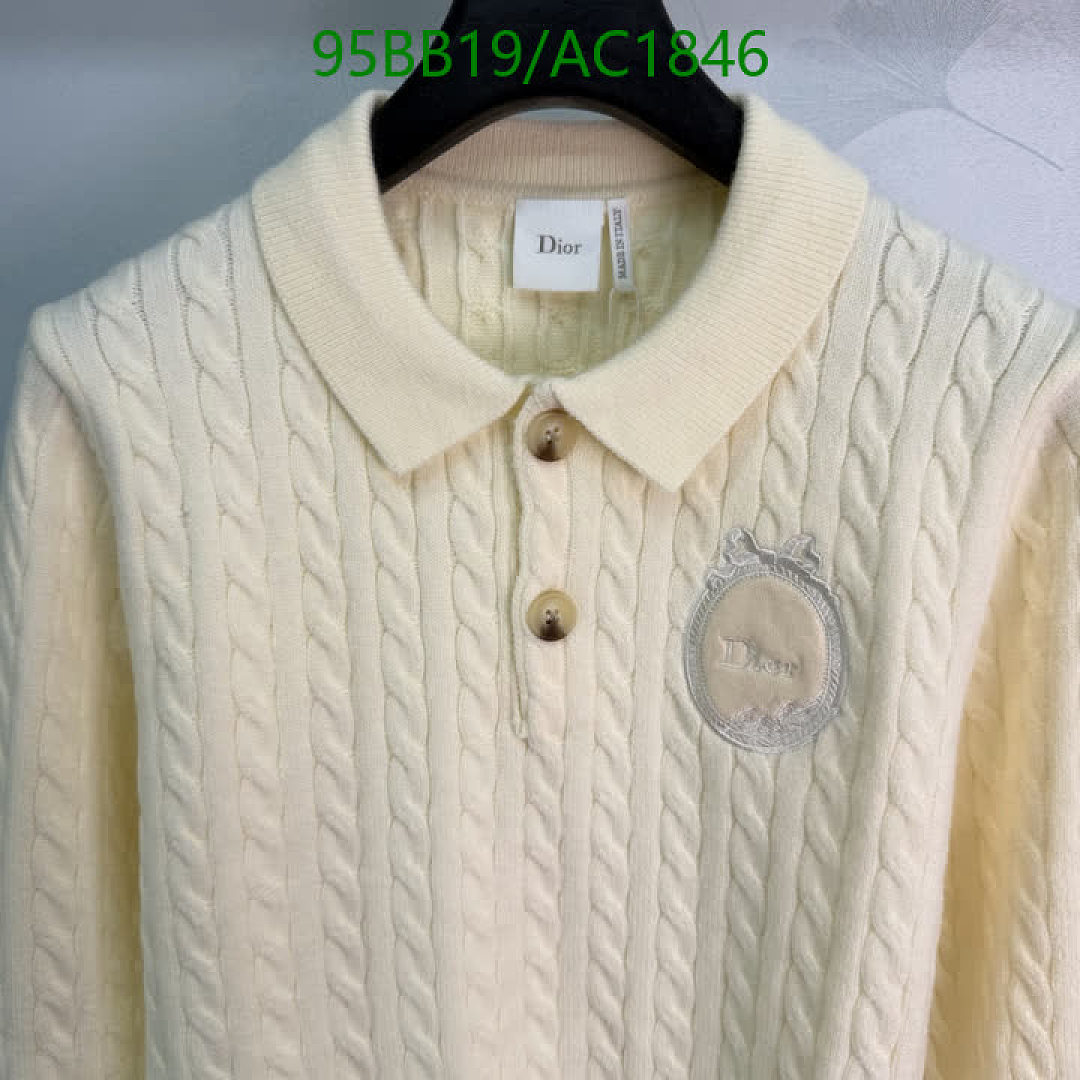 Dior-Clothing Code: AC1846 $: 95USD