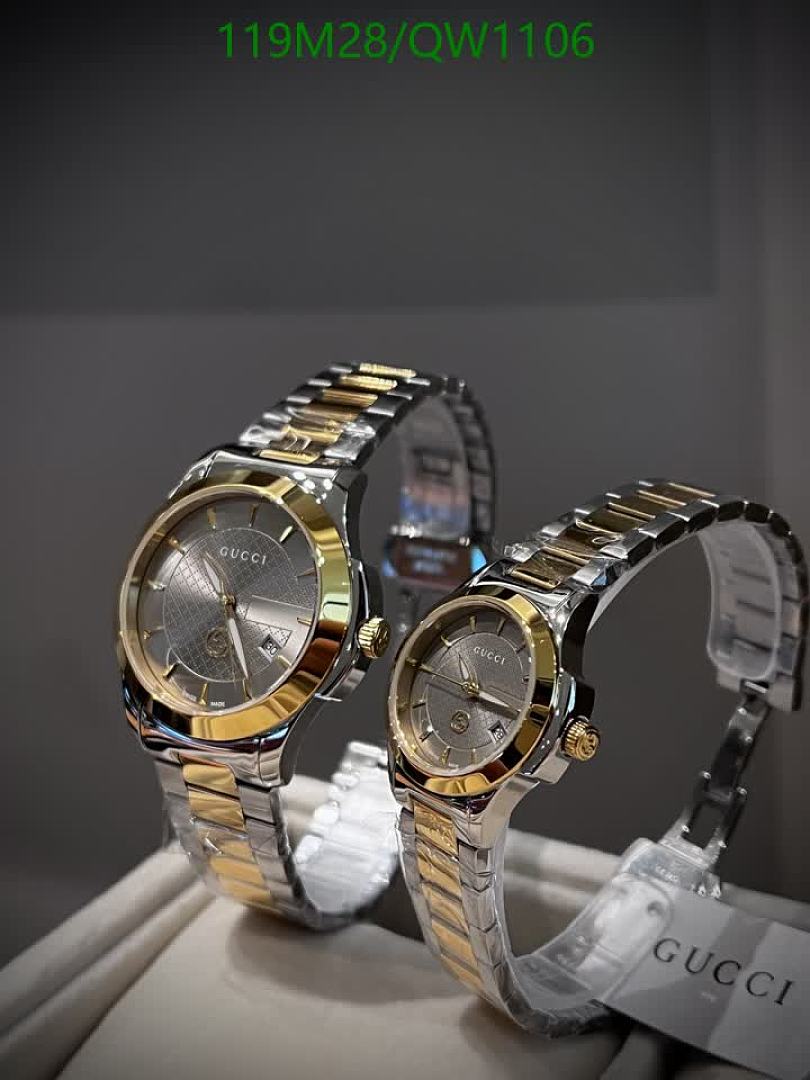Gucci-Watches4A Quality Code: QW1106 $: 119USD