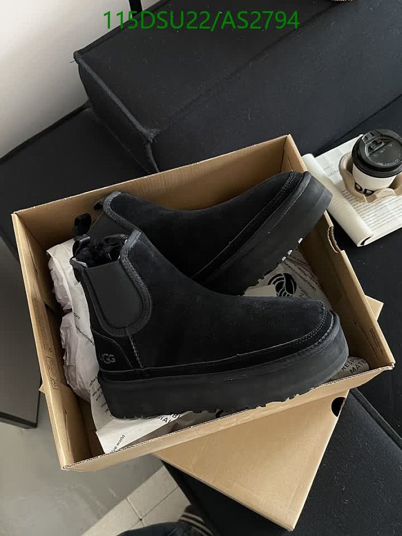 UGG-Women Shoes Code: AS2794 $: 115USD