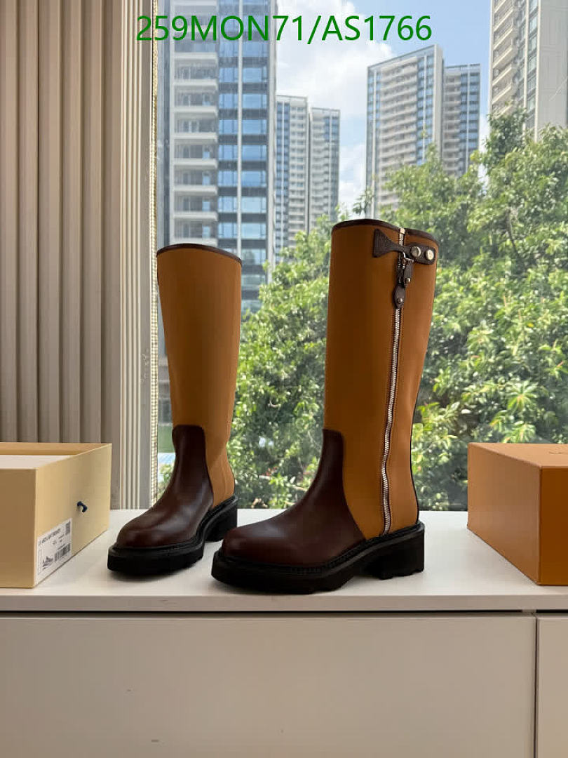 LV-Women Shoes Code: AS1766 $: 259USD