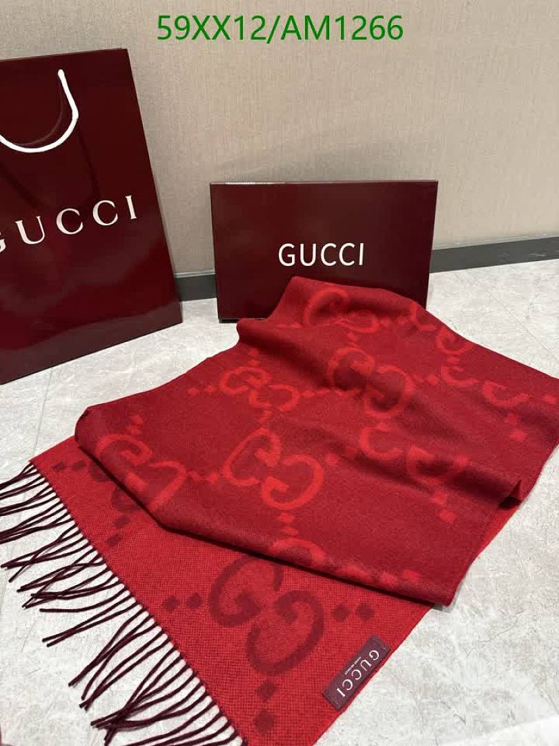 Gucci-Scarves Code: AM1266 $: 59USD