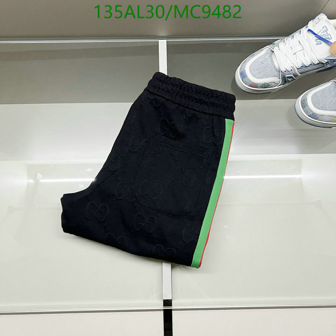 Gucci-Clothing Code: MC9482 $: 135USD