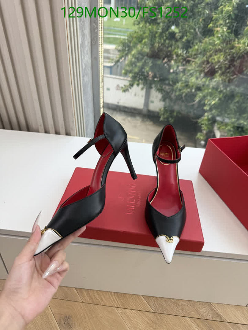 Valentino-Women Shoes Code: FS1252 $: 129USD