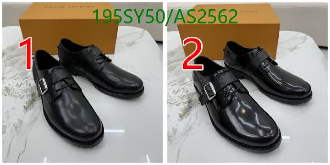LV-Men shoes Code: AS2562 $: 195USD