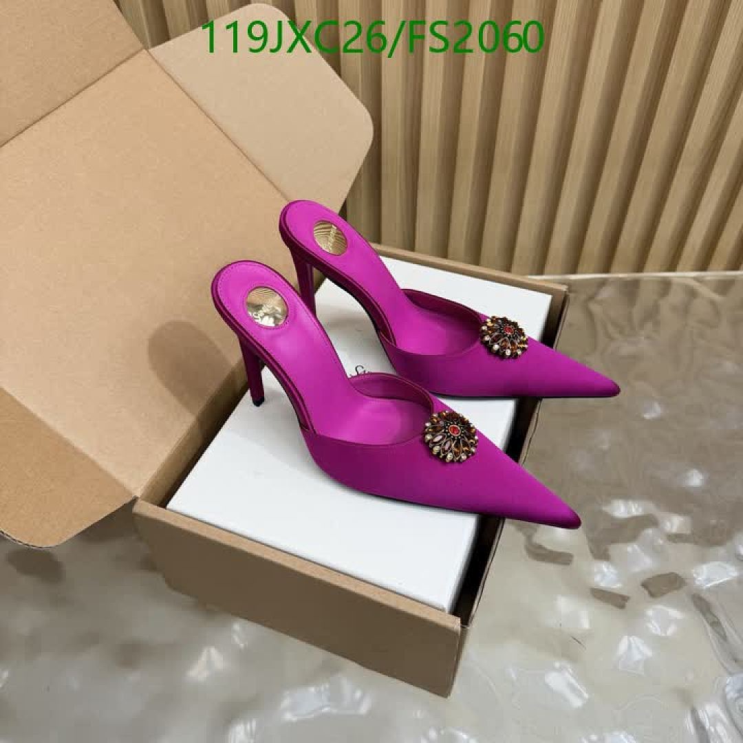 YSL-Women Shoes Code: FS2060 $: 119USD