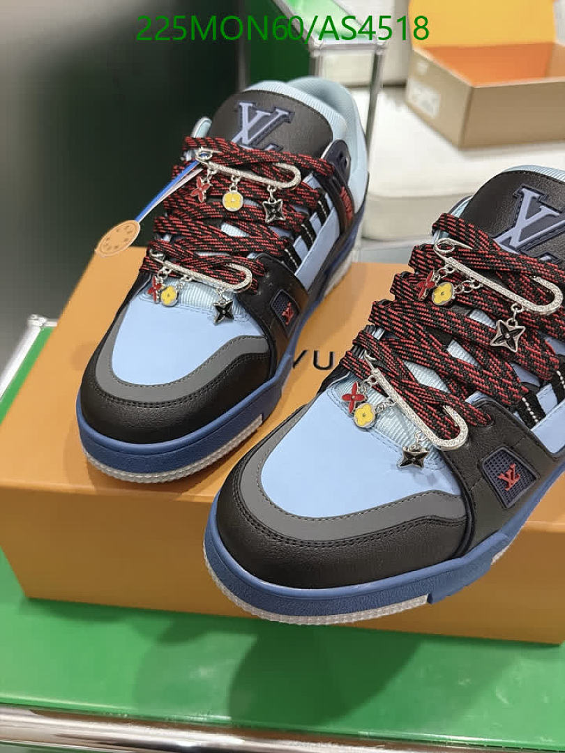 LV-Men shoes Code: AS4518 $: 225USD