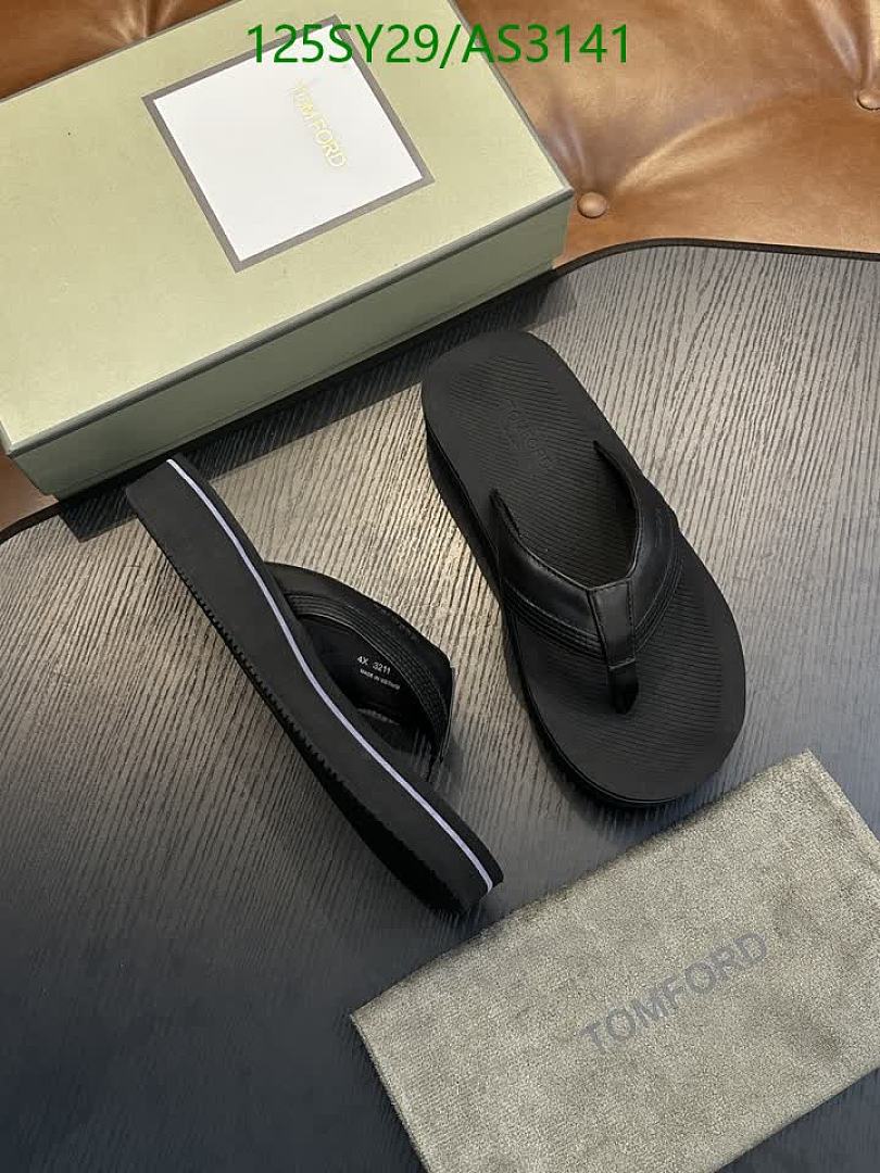 Tom Ford-Men shoes Code: AS3141 $: 125USD