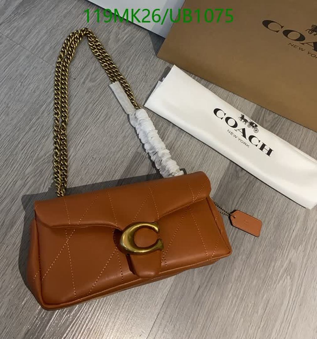 Coach-BagsMirror Quality Code: UB1075 $: 119USD
