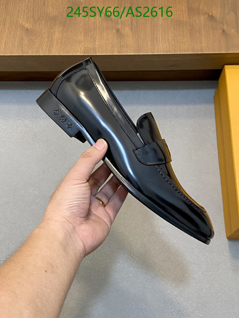 LV-Men shoes Code: AS2616 $: 245USD