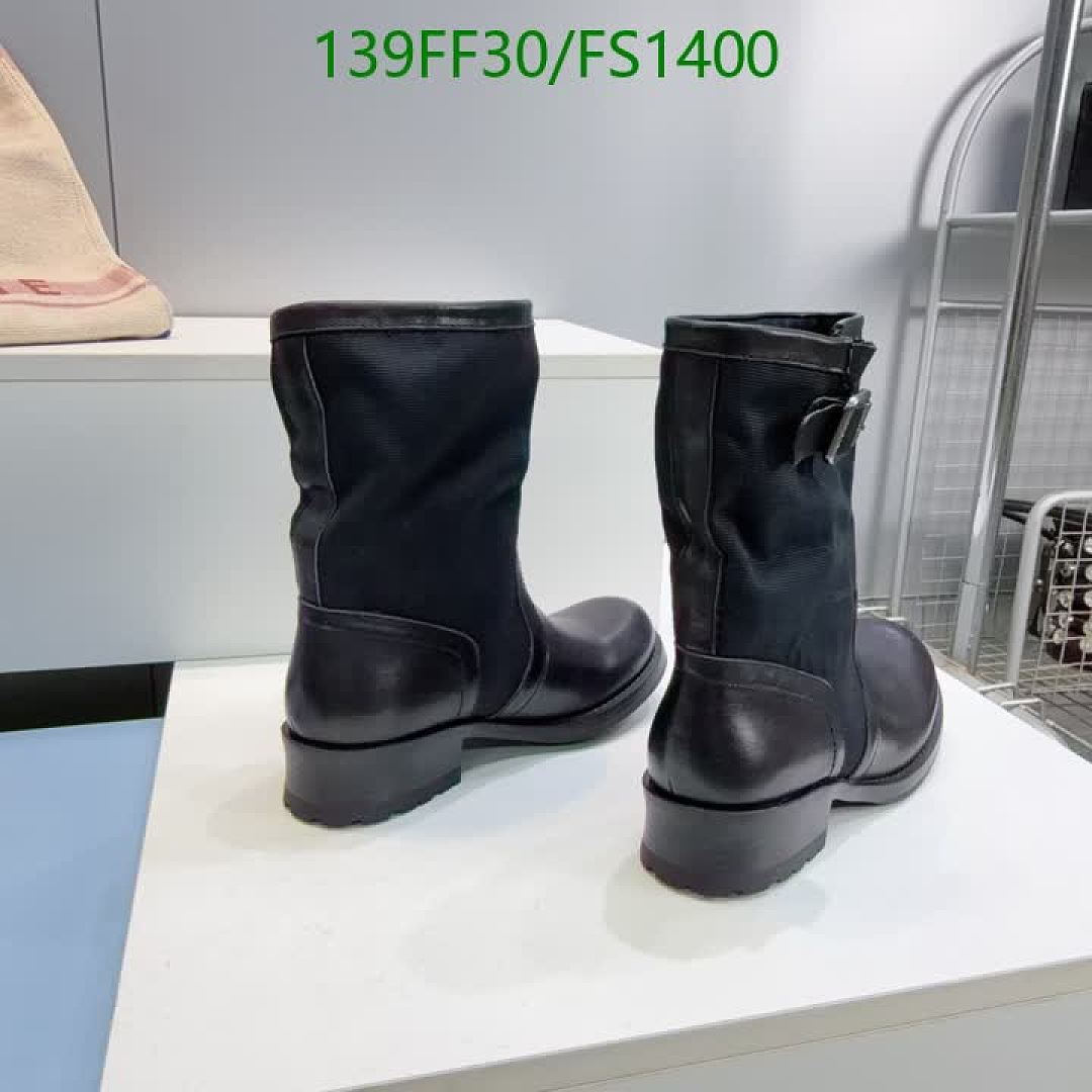 Prada-Women Shoes Code: FS1400 $: 139USD