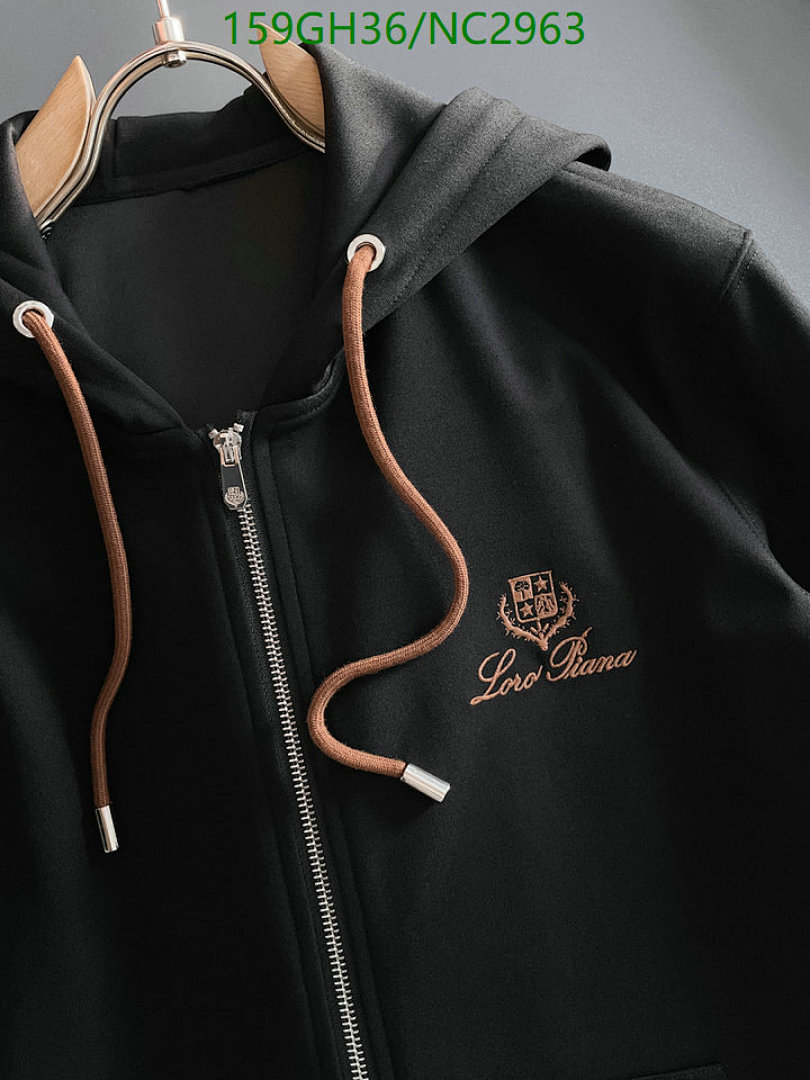Loro Piana-Clothing Code: NC2963 $: 159USD