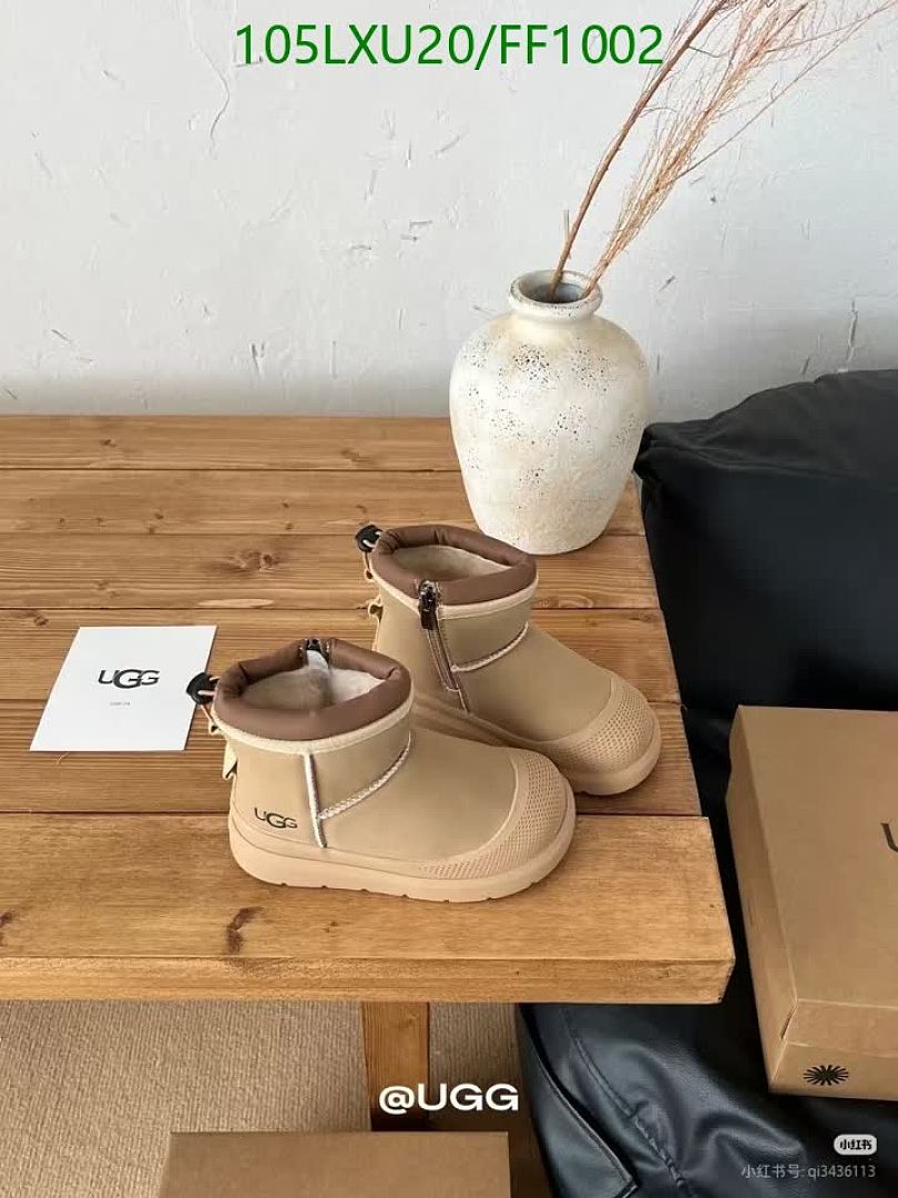 UGG-Shoes（Kids） Code: FF1002 $: 105USD