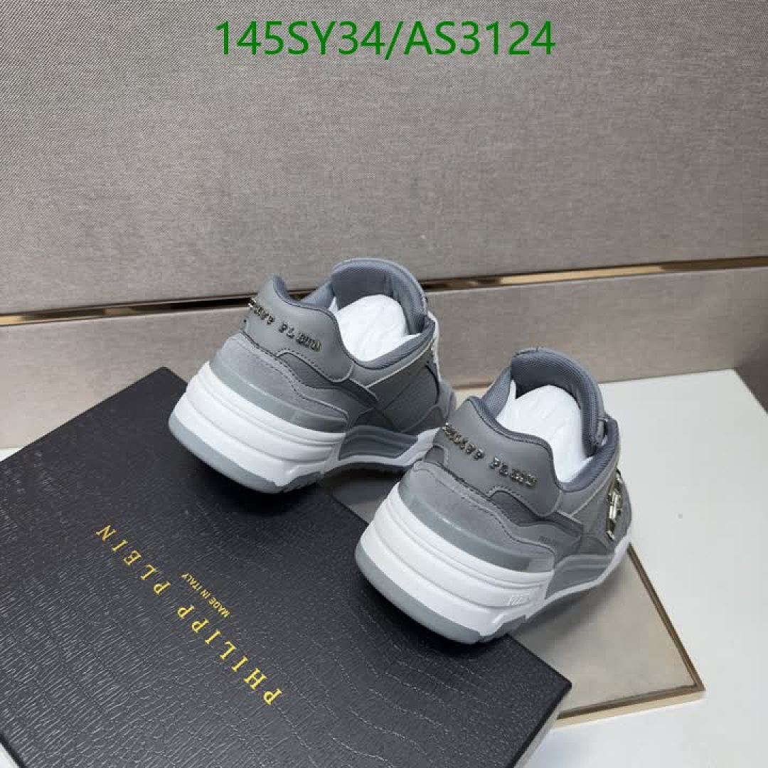 Philipp Plein-Men shoes Code: AS3124 $: 145USD