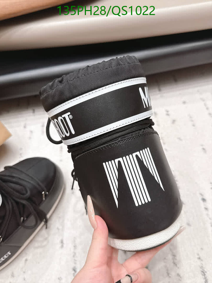 Moon Boot-Women Shoes Code: QS1022 $: 135USD