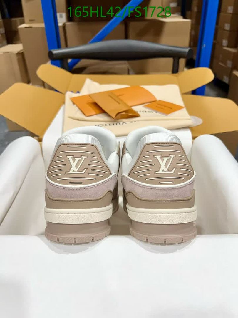 LV-Women Shoes Code: FS1728 $: 165USD