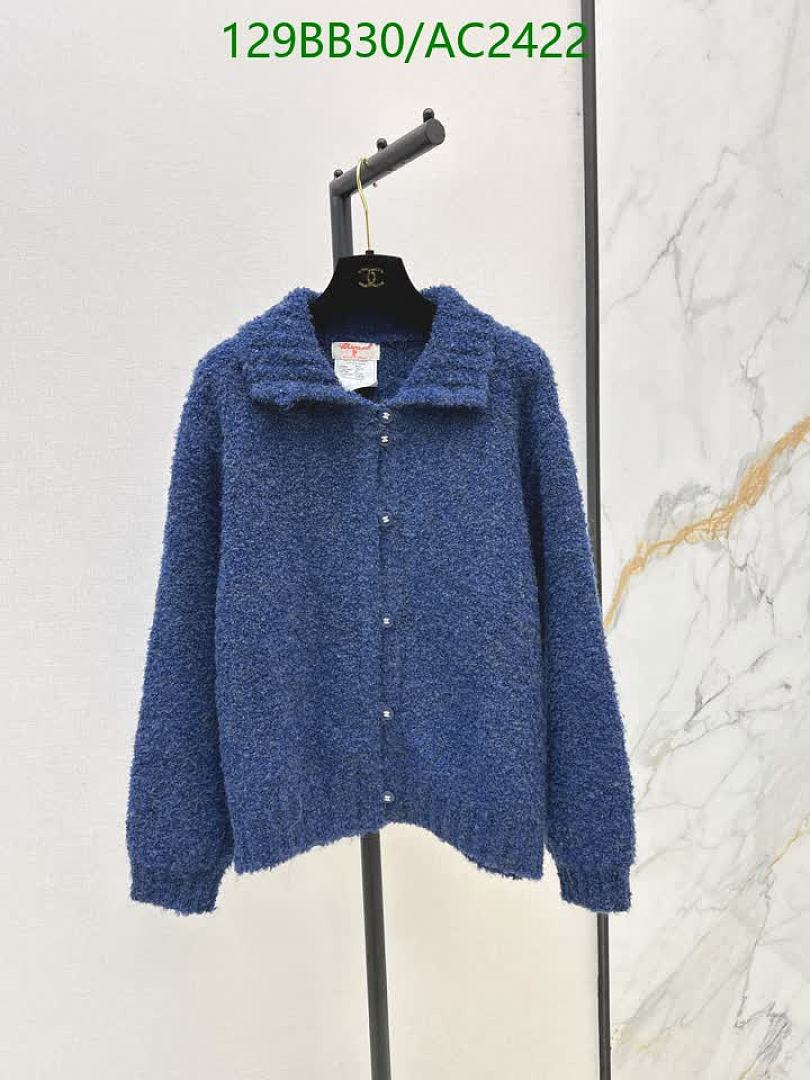 Chanel-Clothing Code: AC2422 $: 129USD