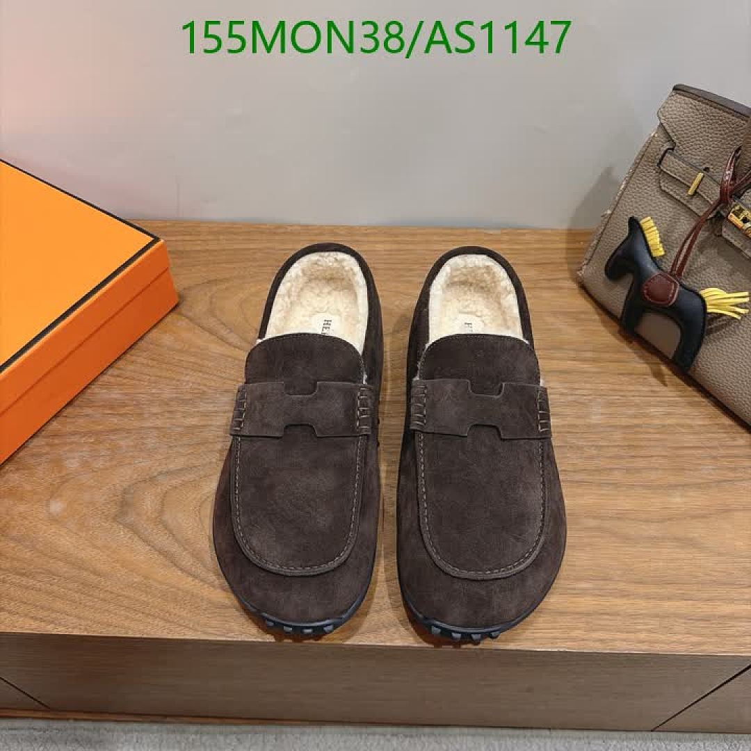 Hermes-Women Shoes Code: AS1147 $: 155USD
