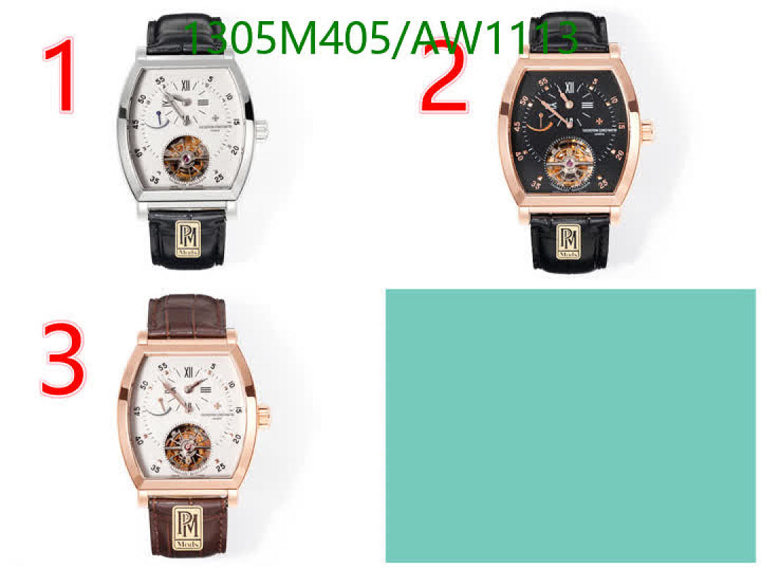 Vacheron Constantin-WatchesMirror Quality Code: AW1113 $: 1305USD
