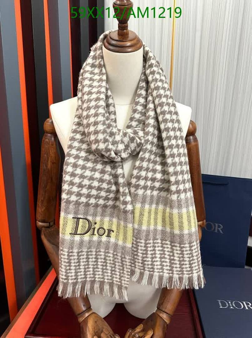 Dior-Scarves Code: AM1219 $: 59USD