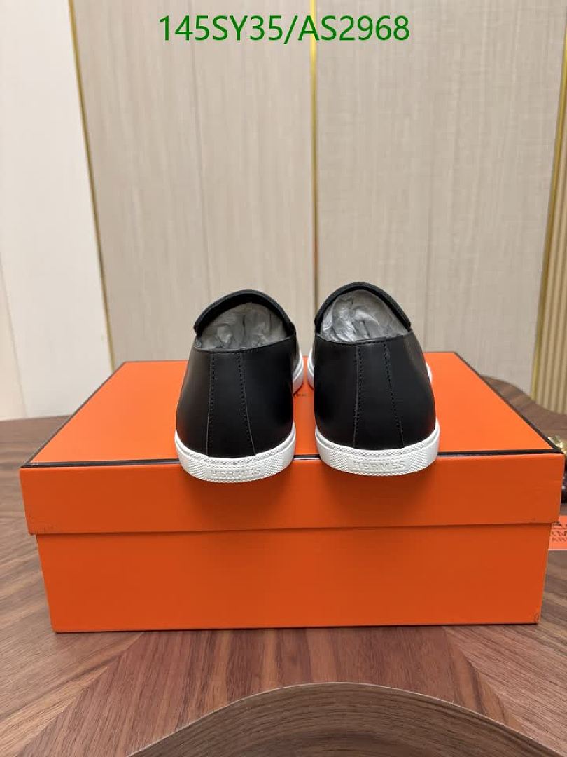 Hermes-Men shoes Code: AS2968 $: 145USD