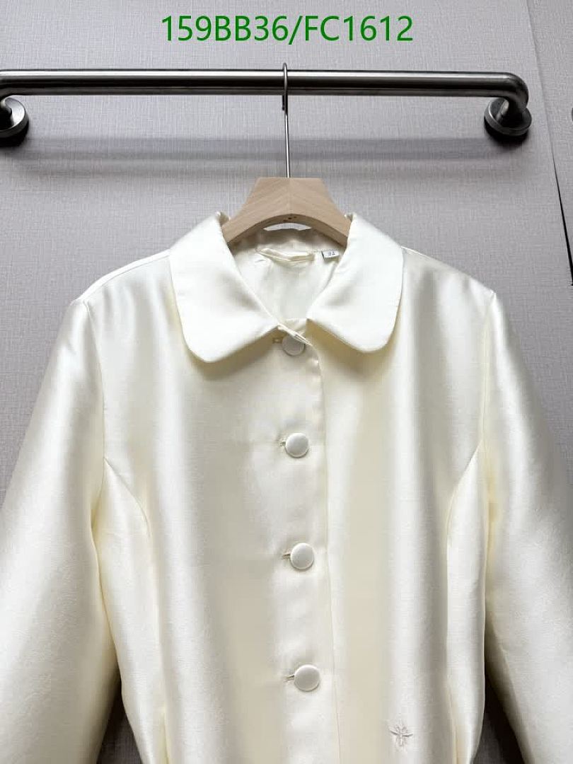 Dior-Clothing Code: FC1612 $: 159USD
