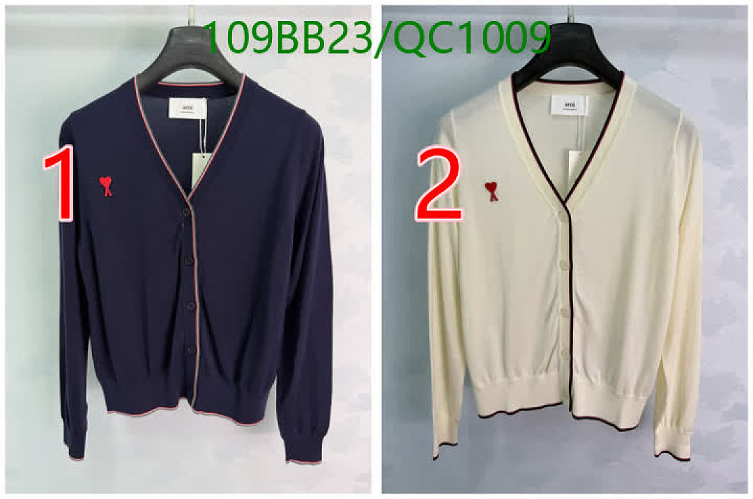 Ami-Clothing Code: QC1009 $: 109USD