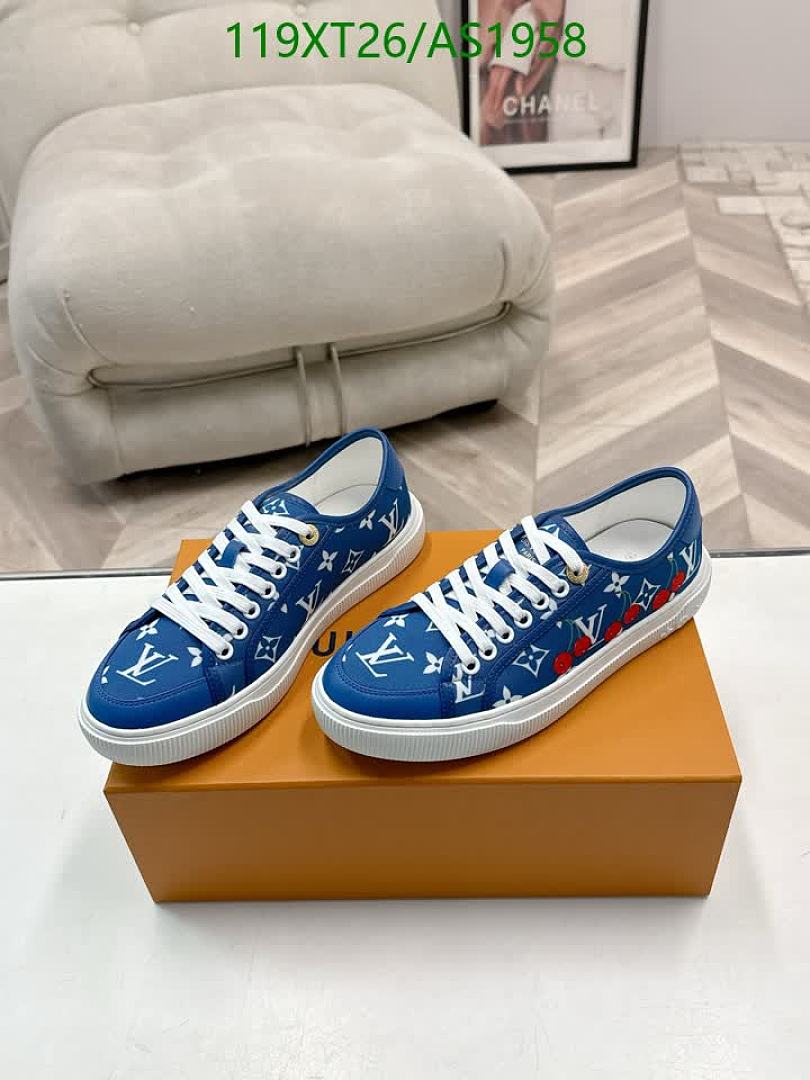 LV-Women Shoes Code: AS1958 $: 119USD
