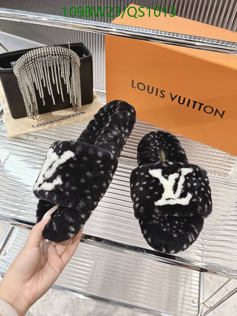LV-Women Shoes Code: QS1013 $: 109USD