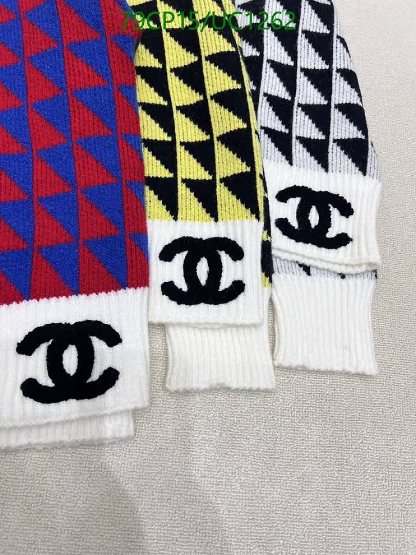 Chanel-Clothing Code: UC1262 $: 79USD
