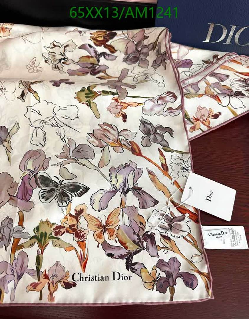 Dior-Scarves Code: AM1241 $: 65USD