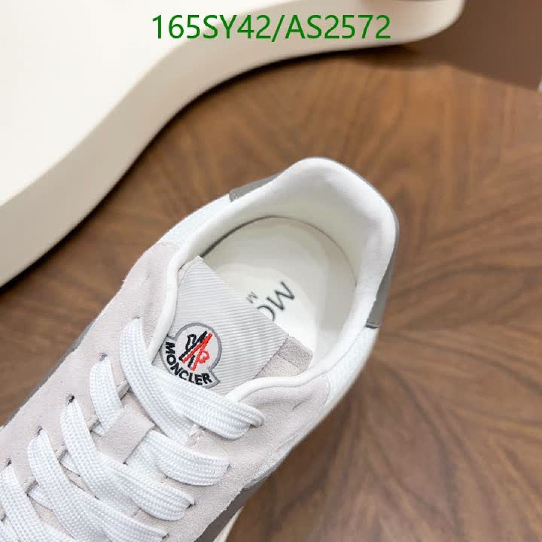 Moncler-Men shoes Code: AS2572 $: 165USD