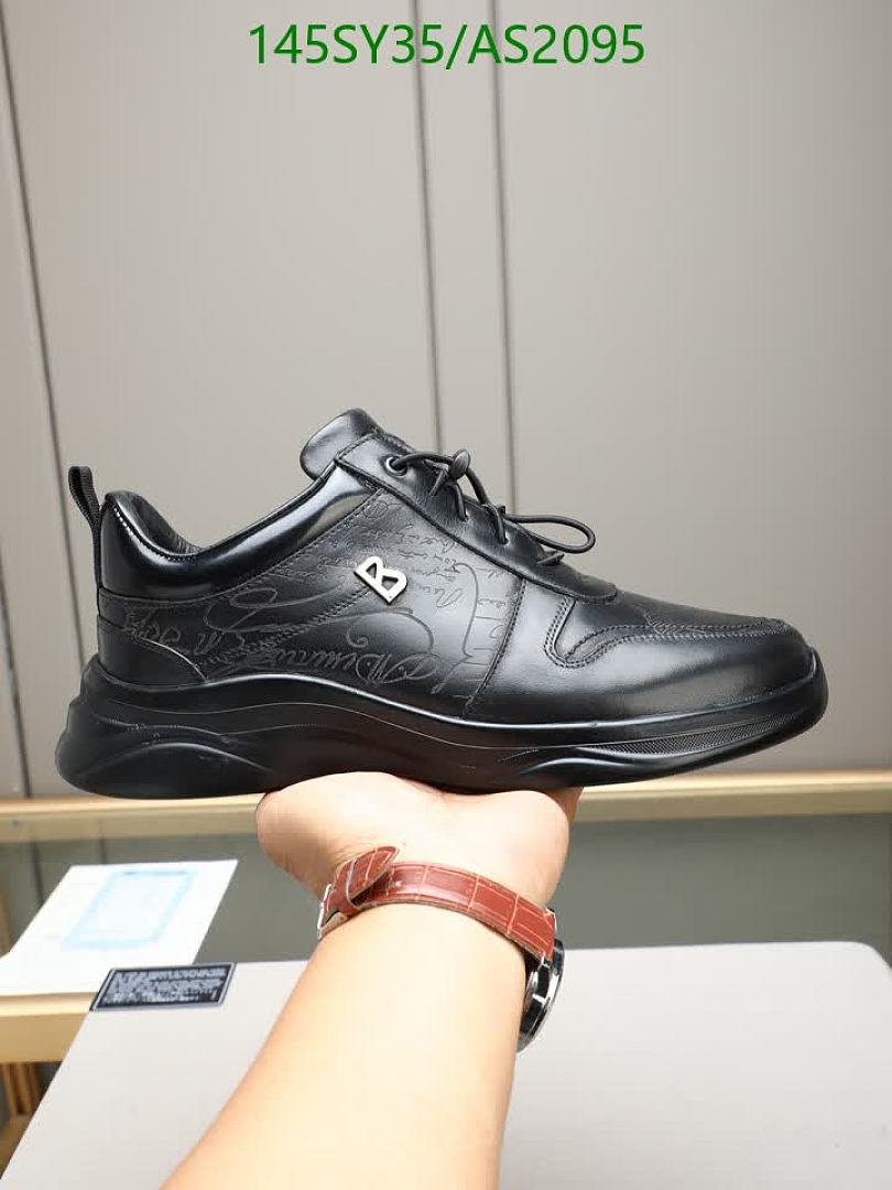 Berluti-Men shoes Code: AS2095 $: 145USD