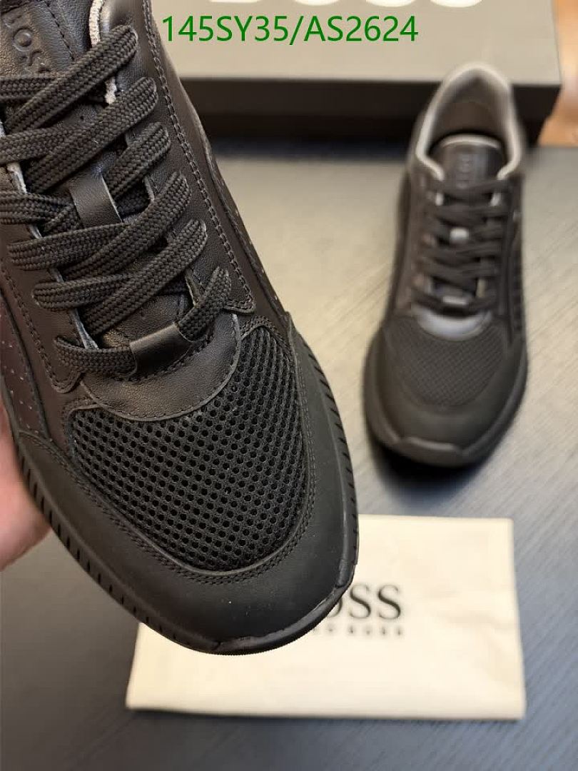 Boss-Men shoes Code: AS2624 $: 145USD