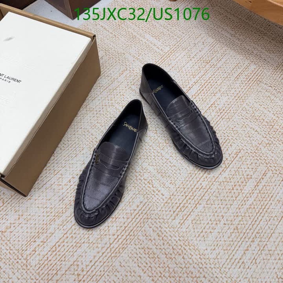 YSL-Women Shoes Code: US1076 $: 135USD