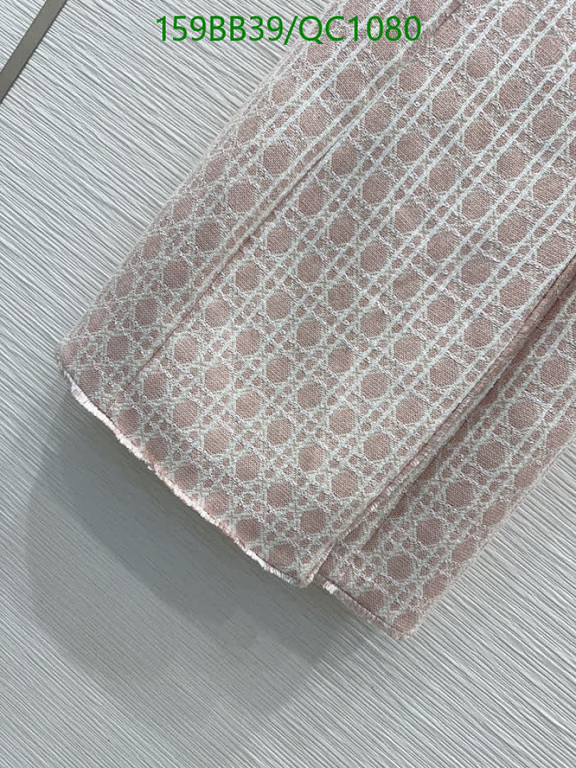 Dior-Clothing Code: QC1080 $: 159USD