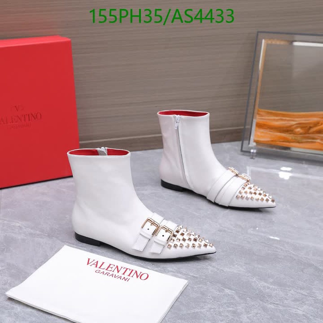 Valentino-Women Shoes Code: AS4433 $: 155USD