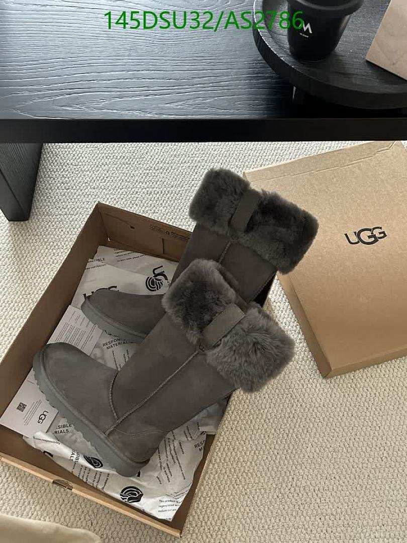 UGG-Women Shoes Code: AS2786 $: 145USD