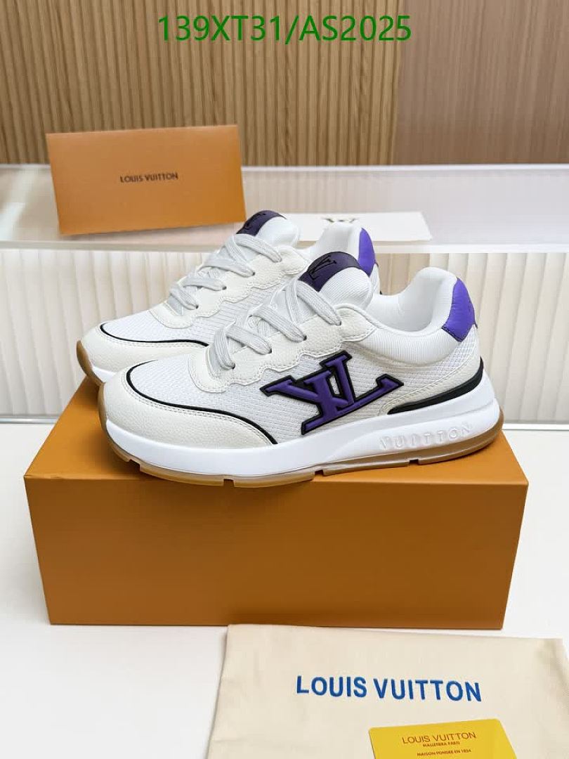 LV-Women Shoes Code: AS2025 $: 139USD