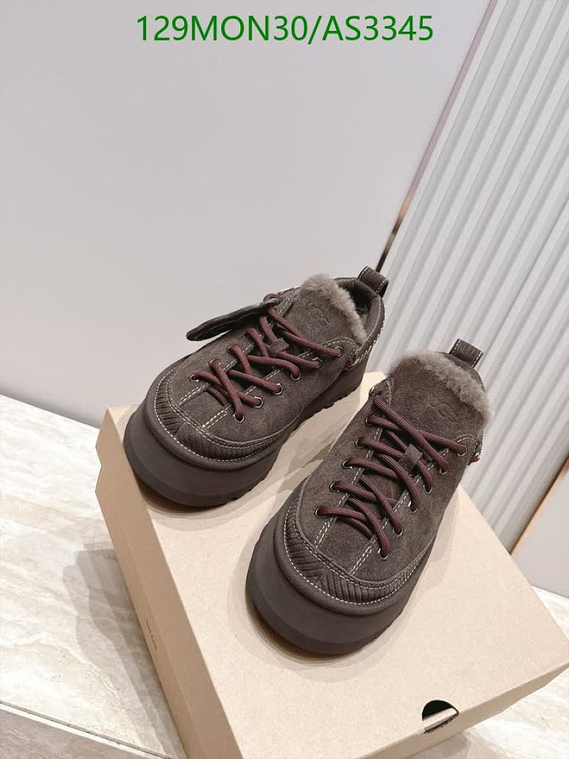 UGG-Women Shoes Code: AS3345 $: 129USD