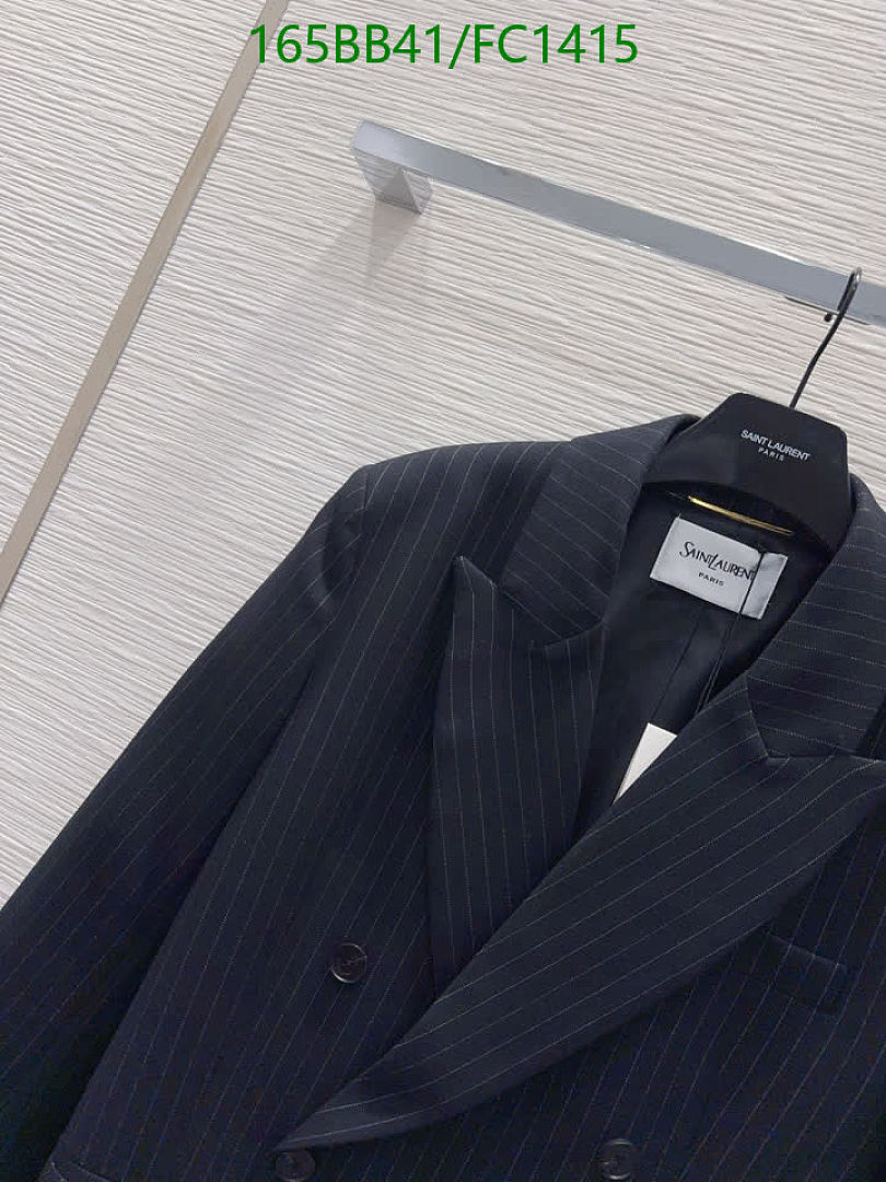 YSL-Clothing Code: FC1415 $: 165USD