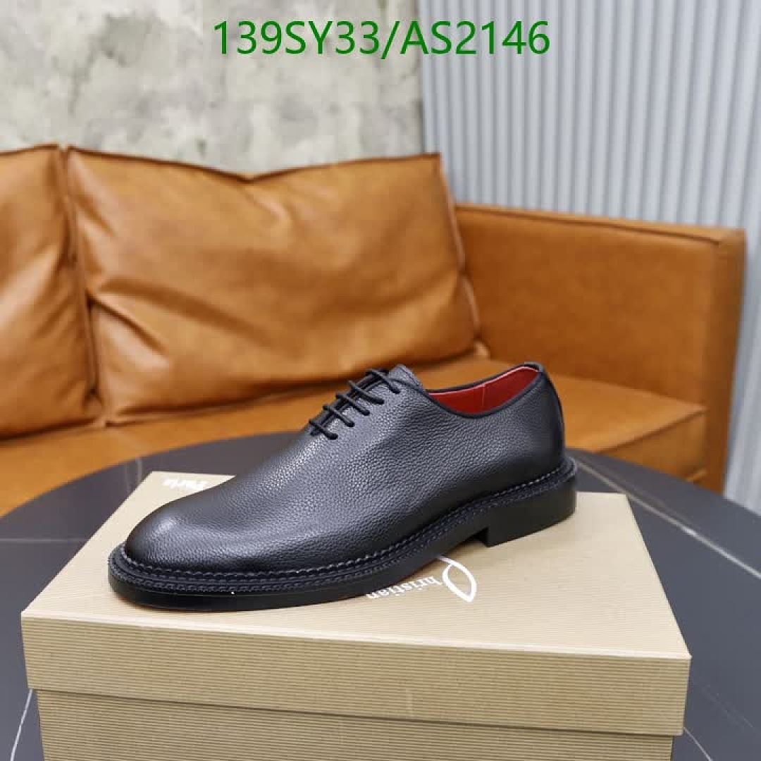 Christian Louboutin-Men shoes Code: AS2146 $: 139USD