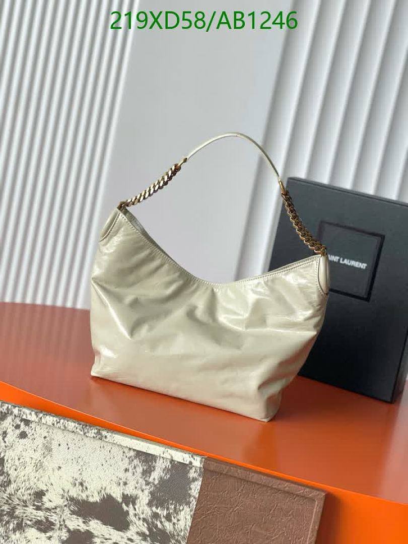 YSL-BagsMirror Quality Code: AB1246 $: 219USD